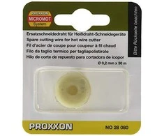 Pjovimo viela PROXXON 30x0,2 mm