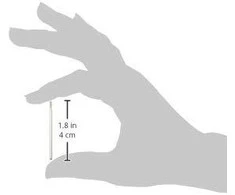 Deimantinė šlifavimo freza Ø1,8mm PROXXON