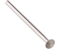 Grąžtas Deimantinė šlifavimo freza 5.0 mm PROXXON