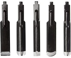 5-ių kaltų rinkinys PROXXON 28572