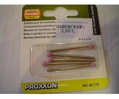 Korundo šlifavimo akmenėlis Ø5,0mm PROXXON