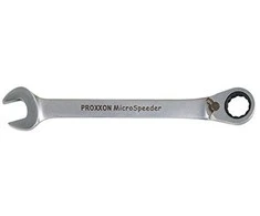 Kombinuotas terkšlinis raktas PROXXON 16 mm