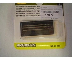 HSS grąžtas 1,2 mm PROXXON