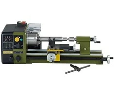Metalo tekinimo staklės Proxxon PD 250/E; 250 mm