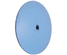 Elastiniai gaubti poliravimo diskeliai Ø22mm (10vnt.) PROXXON