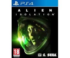 Sega Alien Isolation PS4