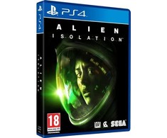 Sega Alien Isolation PS4