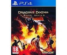 Capcom „Dragon's Dogma: Dark Arisen Remaster“ – „PlayStation 4“