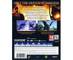 Capcom „Dragon's Dogma: Dark Arisen Remaster“ – „PlayStation 4“