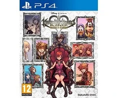 Square Enix Kingdom Hearts: Melody Of Memory PS4