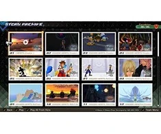 Square Enix Kingdom Hearts: Melody Of Memory PS4