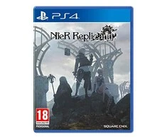 Square Enix NieR Replicant PS4