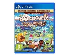 Team17 Overcooked: All You Can Eat PS4