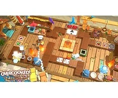 Team17 Overcooked: All You Can Eat PS4