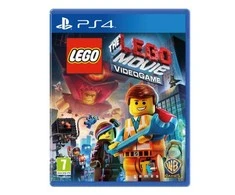 LEGO Movie Videogame PS4