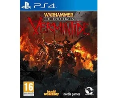 Star Wars „Warhammer: End Times“ – „Vermintide“ (JK/Lipdukas) – „PlayStation 4“