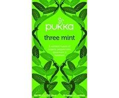 Pukka – trijų mėtų BIO – 20 arbatos pakelių