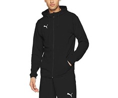 Puma Liga Laisvalaikio striukė su gobtuvu 655771 03