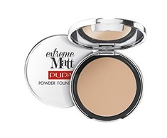Pupa Extreme Matt Powder Foundation kompaktiškas makiažo pagrindas 030 Nude 11g