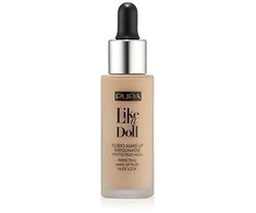 Pupa Like A Doll Liquid Foundation 020 Light rusvai gelsvas, 30 ml