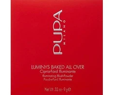 Pupa Luminys Baked Illuminating Blush Powder 02, 9 g