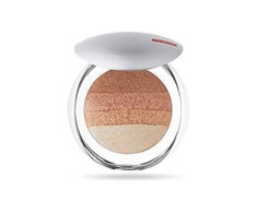 Pupa Milano Luminys Baked All Over Illuminating Blush-Powder 05 Gold Stripes, 9 g