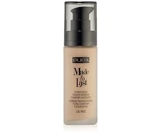 Pupa Milano Pupa Made To Last Total Comfort Foundation SPF10, 30 ml