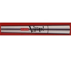 Pupa Vamp! Blakstienų tušas tankinamasis blakstienų tušas, atspalvis: 100-Extra Juodas, 9 ml