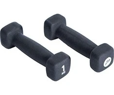 Pure2Improve Svarmuo, raudonos spalvos, neoprenas, 8kg