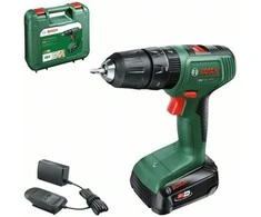 Bosch EasyImpact18V-40,1x1,5Ah Akum.smūginis gręžtuvas