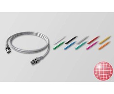 Easylan PushPull IP20 Patch kabelis Kat. 6A DualBoot 1:1 5,0 m – CPP1OxAxA0050