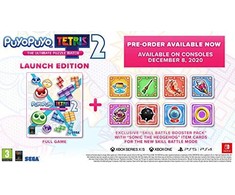 Sega Puyo Puyo Tetris 2 Xbox Series X
