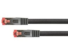 Python Series Python RNS Patch Cat.6S/FTP PiMF PVC 250MHz OFC 3,0m
