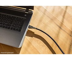„Kabelis Good Connections“ HDMI – HDMI 1m juoda (GC-M0015)