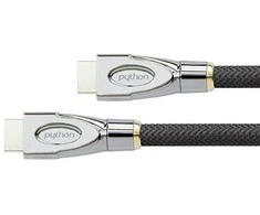 Python Series Kabelis PYTHON HDMI - HDMI 0.5m juoda (GC-M0251)