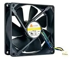 Qnap Systems 92X92X25MM FAN 12V 4PIN/.