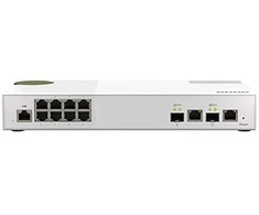 Šakotuvas QNAP QSW-M2108-2C