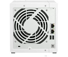 Serveris Qnap Systems QNAP TS-433-4G 4 skyrių NAS 4 GB RAM