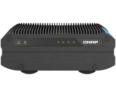 Serveris QNAP TS-I410X NAS Tower Ethernet LAN Juodas x6425E