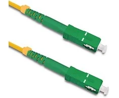 QOLTEC 54286 Qoltec Optic Patchcord SC/APC-SC/APC Singlemode 9/125 G652D Simplex 10m