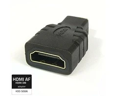QOLTEC 50506 Qoltec HDMI adapter A female Micro HDMI D male