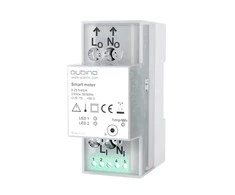 Qubino 1-fazės su-wave išmanusis elektros energijos sąnaudų matuoklis ZMNHTD1