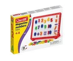 Quercetti Magnetino Numbers - Edukacinis Žaislas