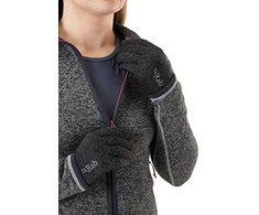 Moteriškos pirštinės Rab Quest Infinium Gloves Wmns - S