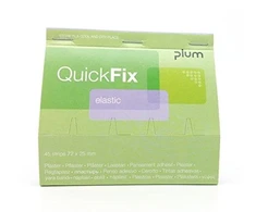 Pleistrai 45vnt. PLUM Elastic