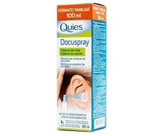 "Quies Docuspray" ausų purškalas 100ml
