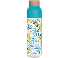 Gertuvė Quokka Ice - Ecozen Vanduo Bottle 840 ml (Watercolor Leaves)
