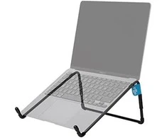Nešiojamo kompiuterio stovas R-GO TOOLS RGOSC015BL