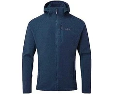 Vyriškas džemperis Rab Capacitor Hoody - M - Deep ink