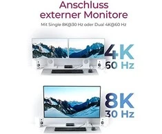 „Icy Box“ 1x USB-A 3.0 (IB-HUB801-TB4)